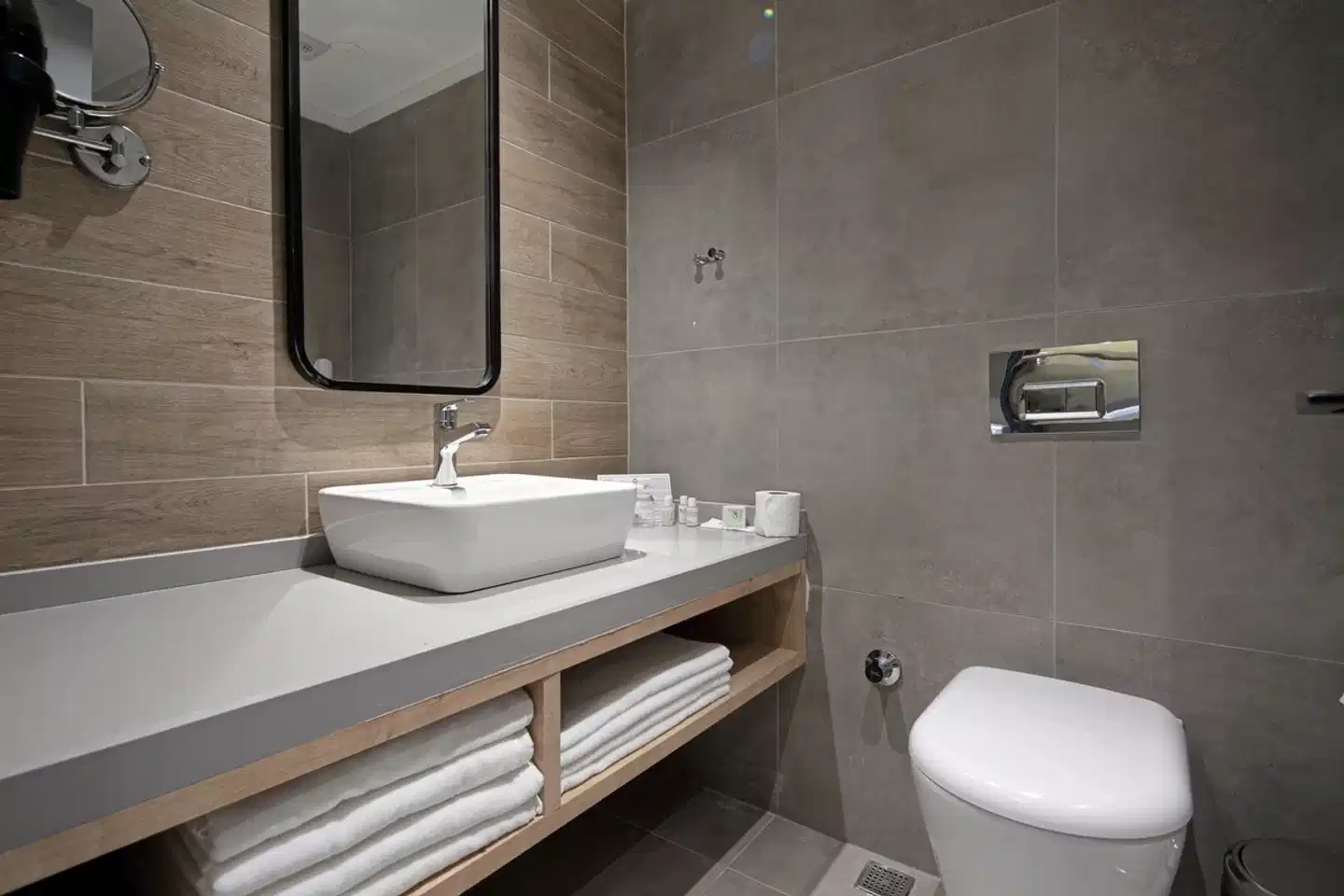 Green Garden Resort & Spa Badezimmer