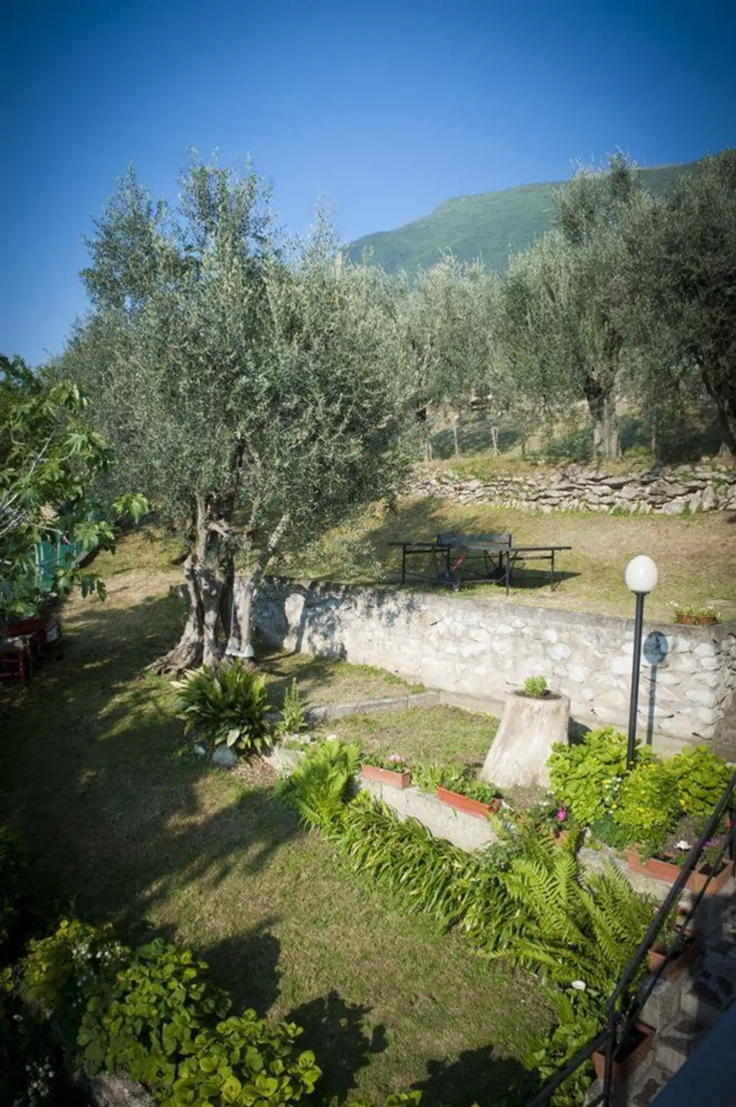 Casa Marinella Landschaft