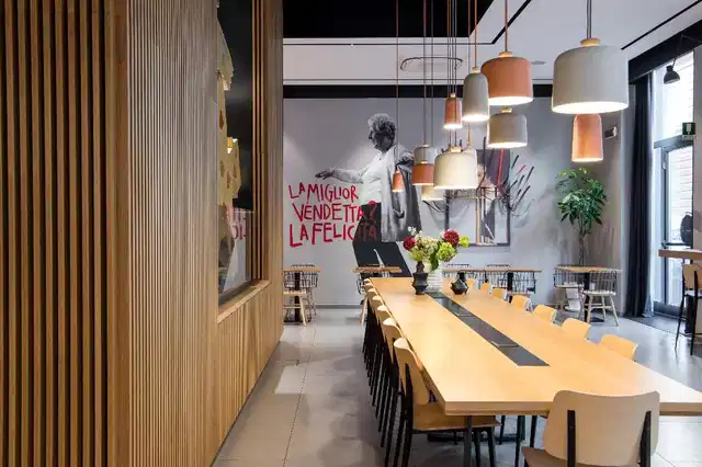 The Poet Hotel Restaurant