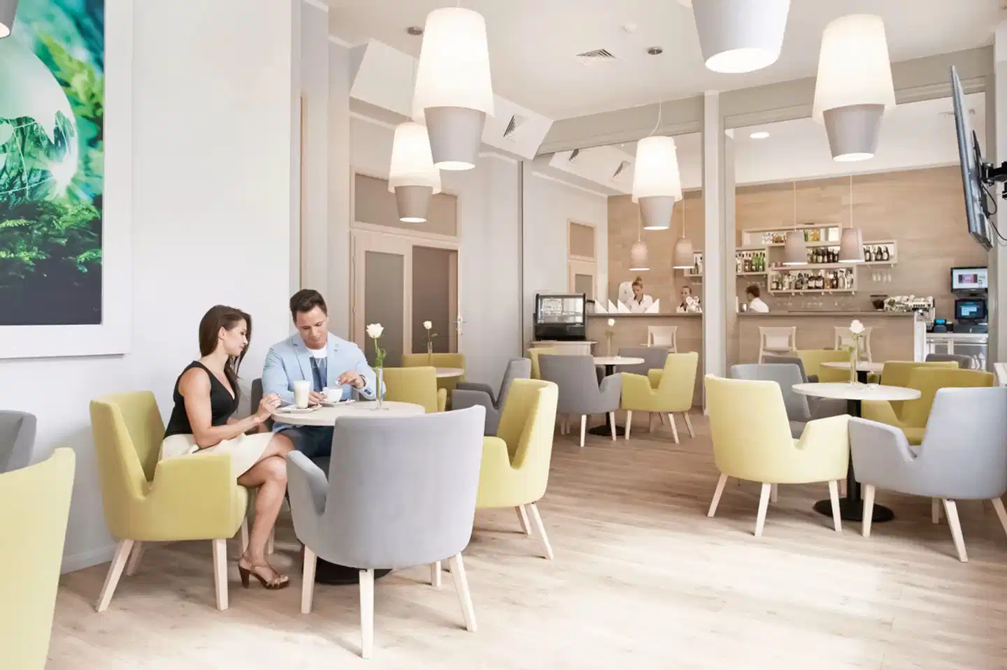 Cesarskie Ogrody Bar