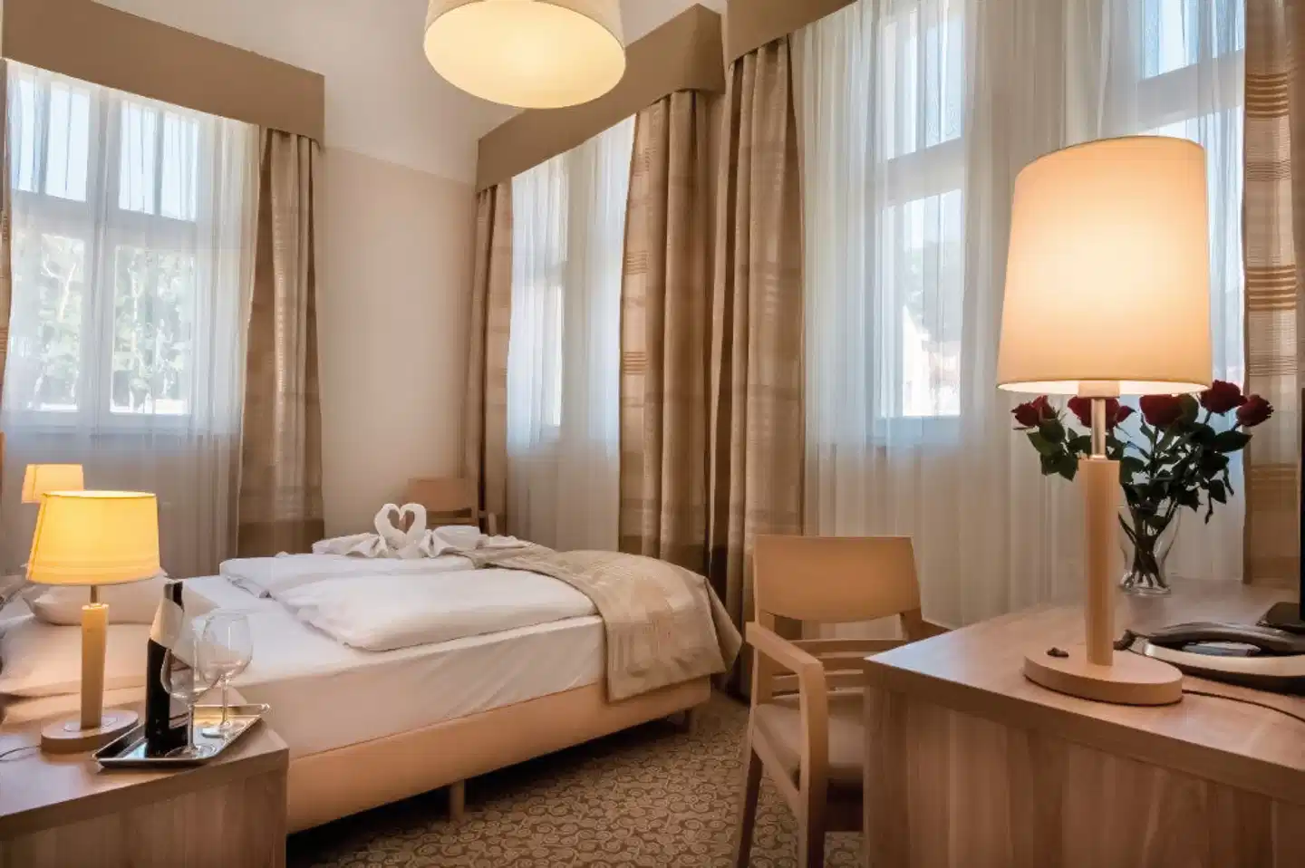 Cesarskie Ogrody Wohnbeispiel