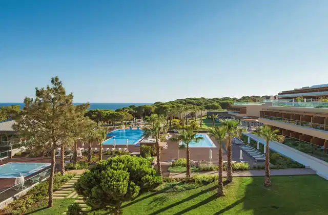 EPIC SANA Algarve Aussenansicht