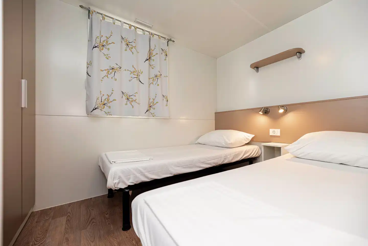 Camping Kozarica Wohnbeispiel