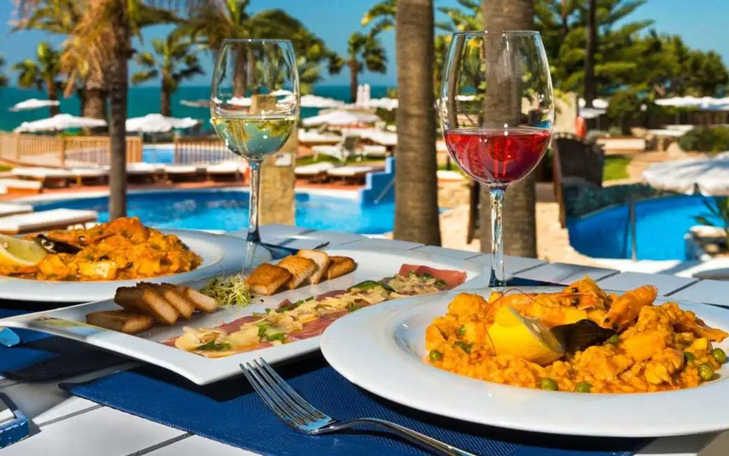 Fuerte Costa Luz Restaurant