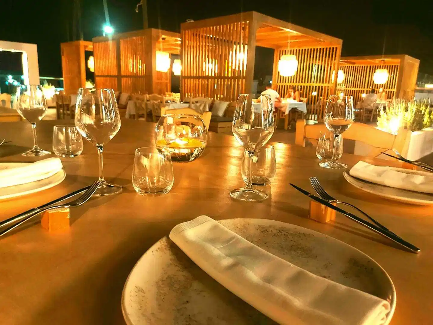 Sunshine Hotel Restaurant