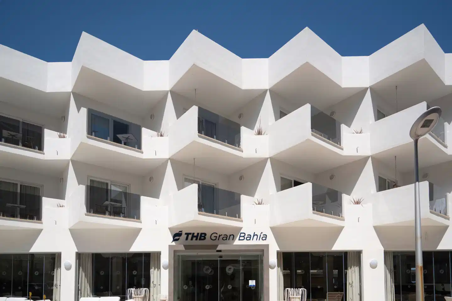 THB Gran Bahia Aussenansicht