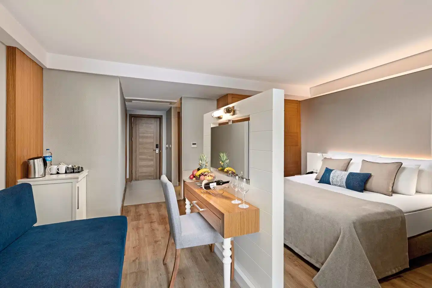 Sherwood Exclusive Kemer Wohnbeispiel