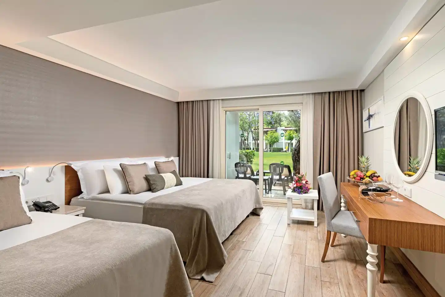 Sherwood Exclusive Kemer Wohnbeispiel