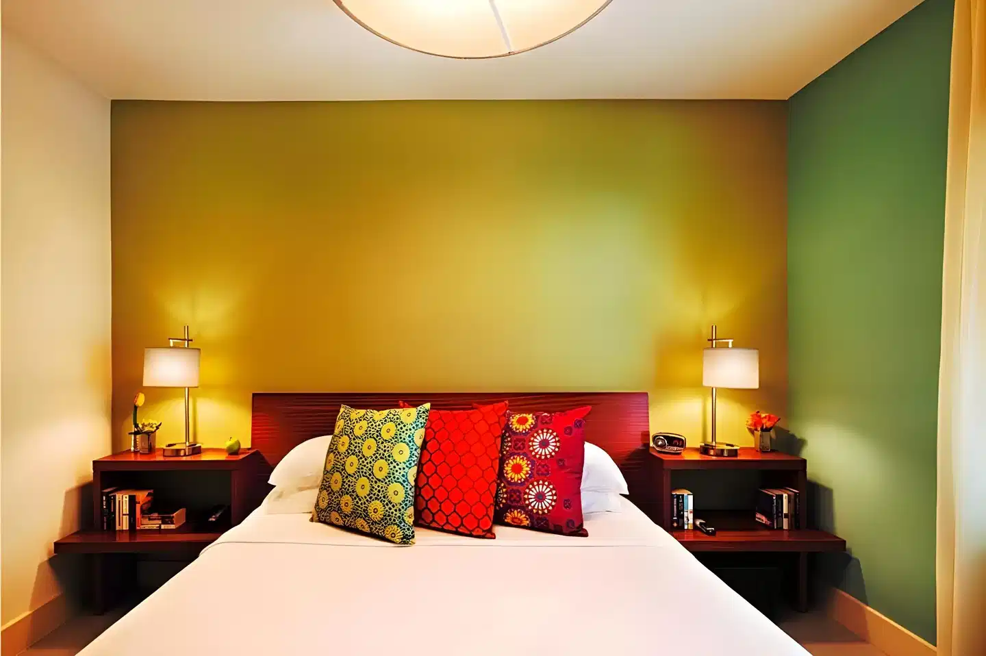 El Paseo Hotel Wohnbeispiel