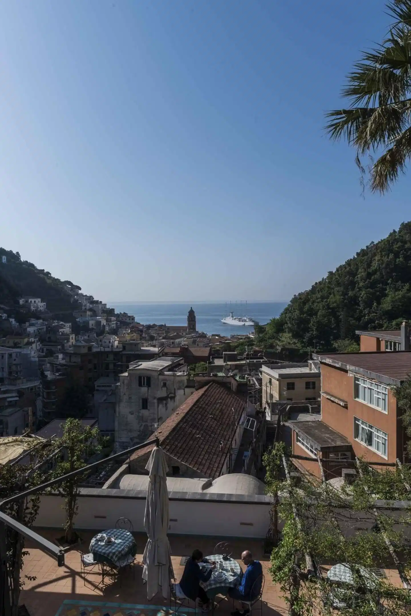 Villa Annalara Aussenansicht