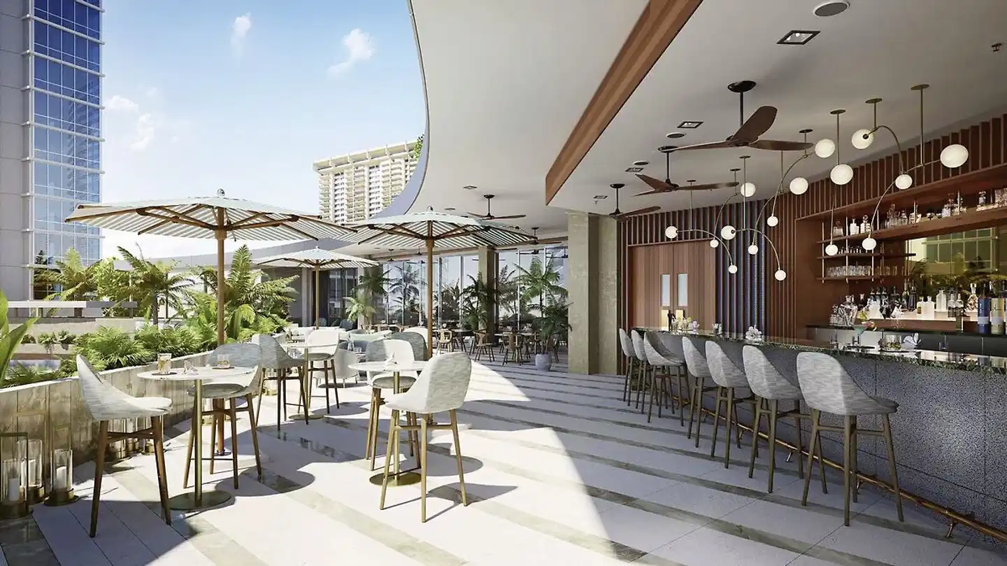 The Ritz-Carlton Residences, Waikiki Beach Restaurant