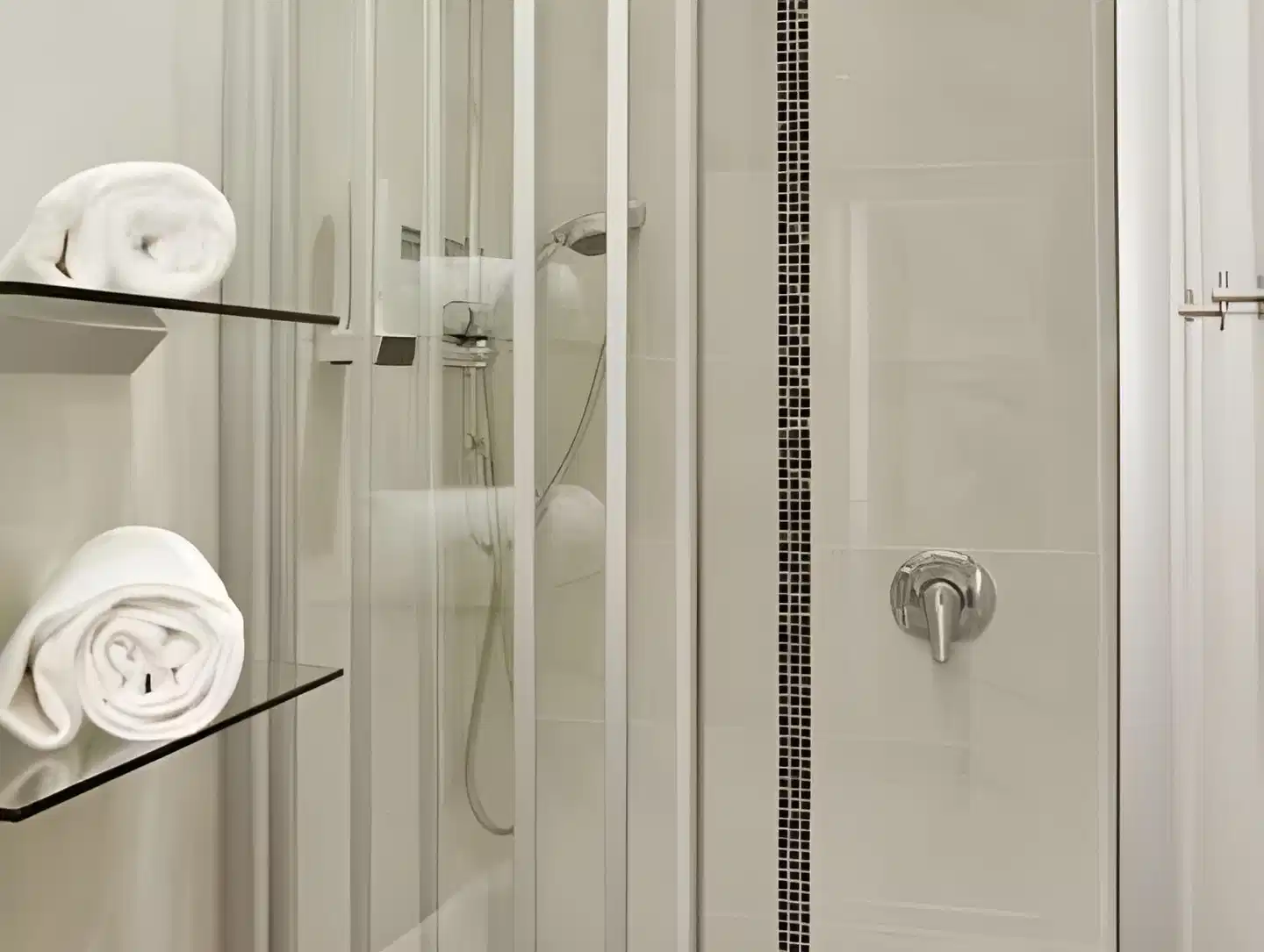 City Apart Badezimmer