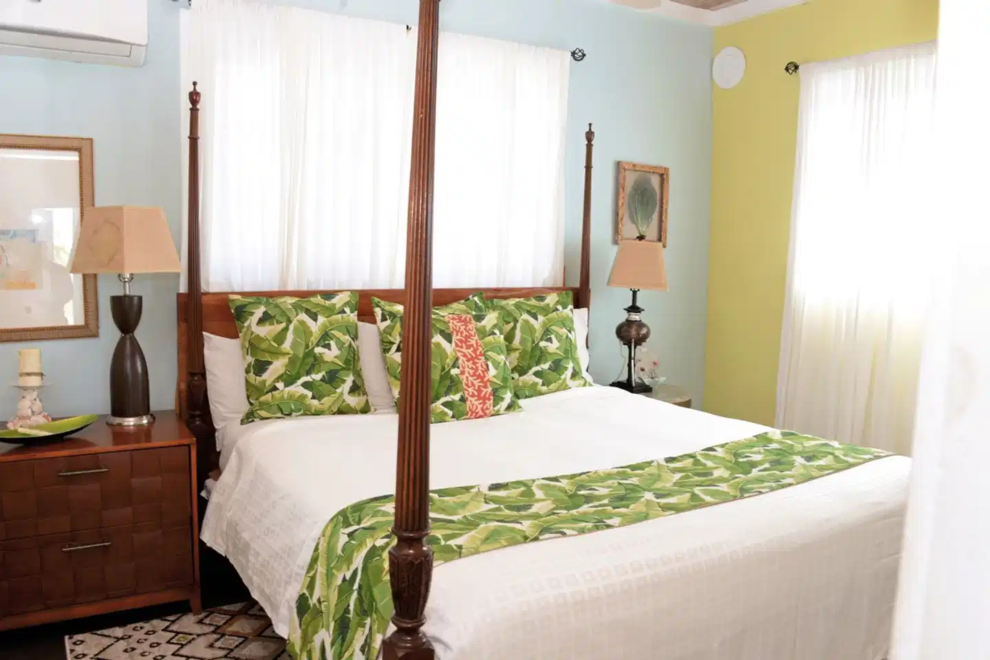 Rollezz Villas Beach Resort Wohnbeispiel