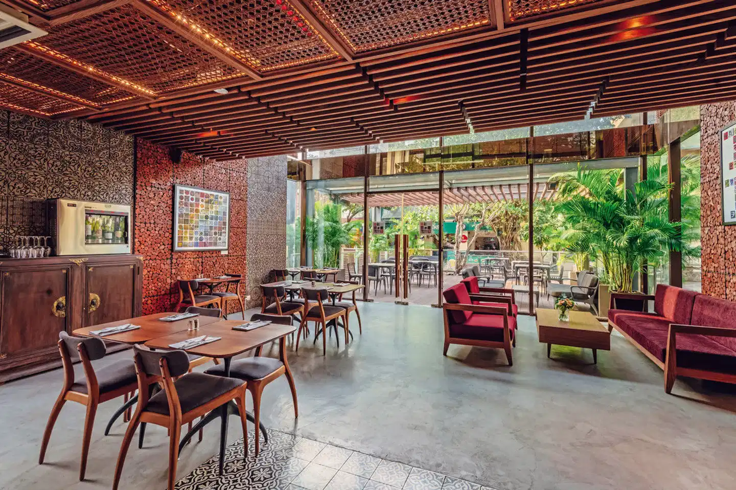 SILA Urban Living Restaurant