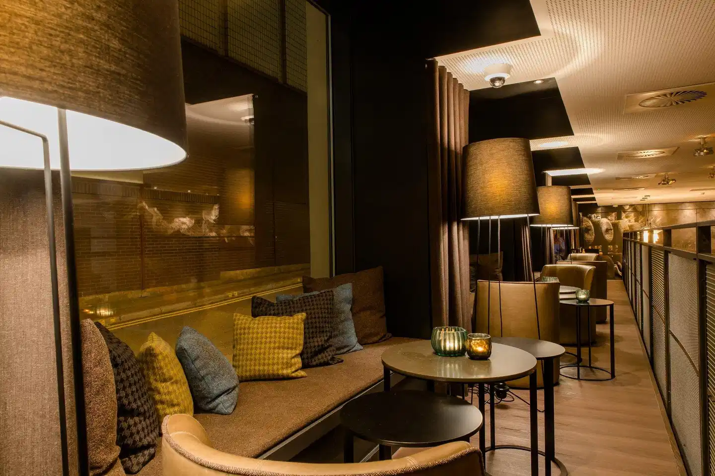 Motel One Manchester-Royal Exchange Bar