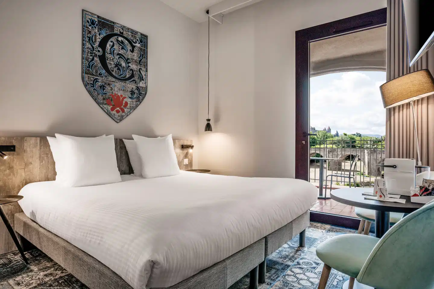 SOWELL HÔTELS Les Chevaliers Wohnbeispiel