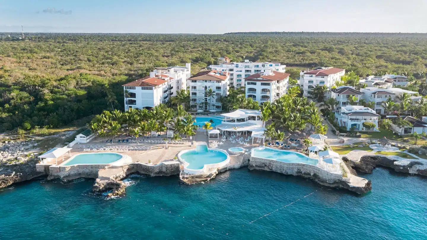 HM Alma de Bayahibe Adults Only Aussenansicht