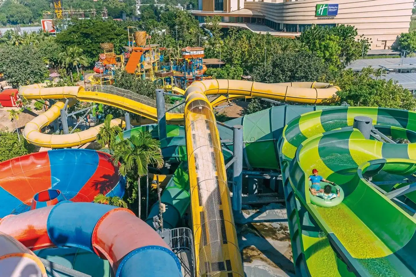 Holiday Inn Resort Vana Nava Hua Hin Sport und Entertainment