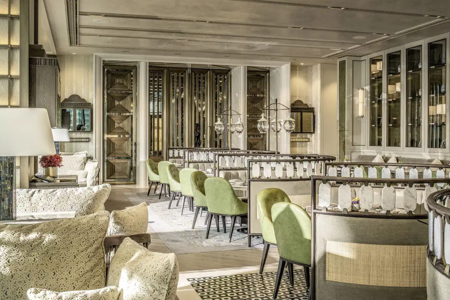 Four Seasons Hotel Kuala Lumpur Bar