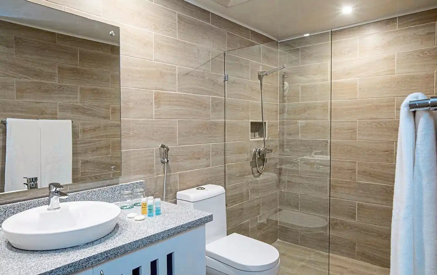 whala! Urban Punta Cana Badezimmer