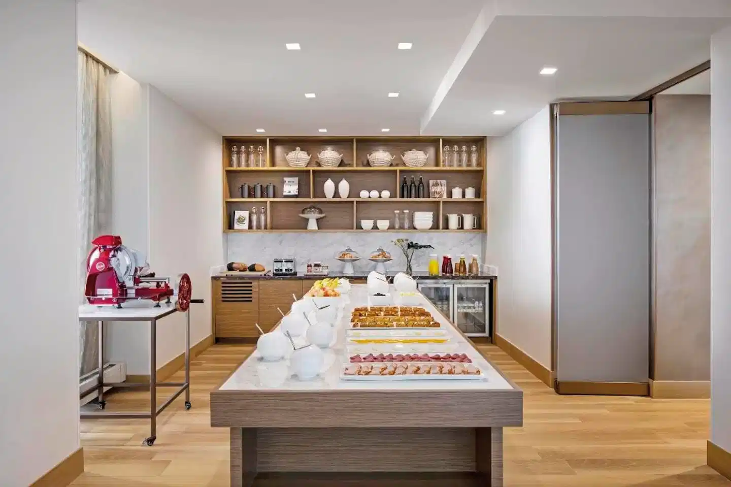 AC Hotel by Marriott New York Downtown Restaurant