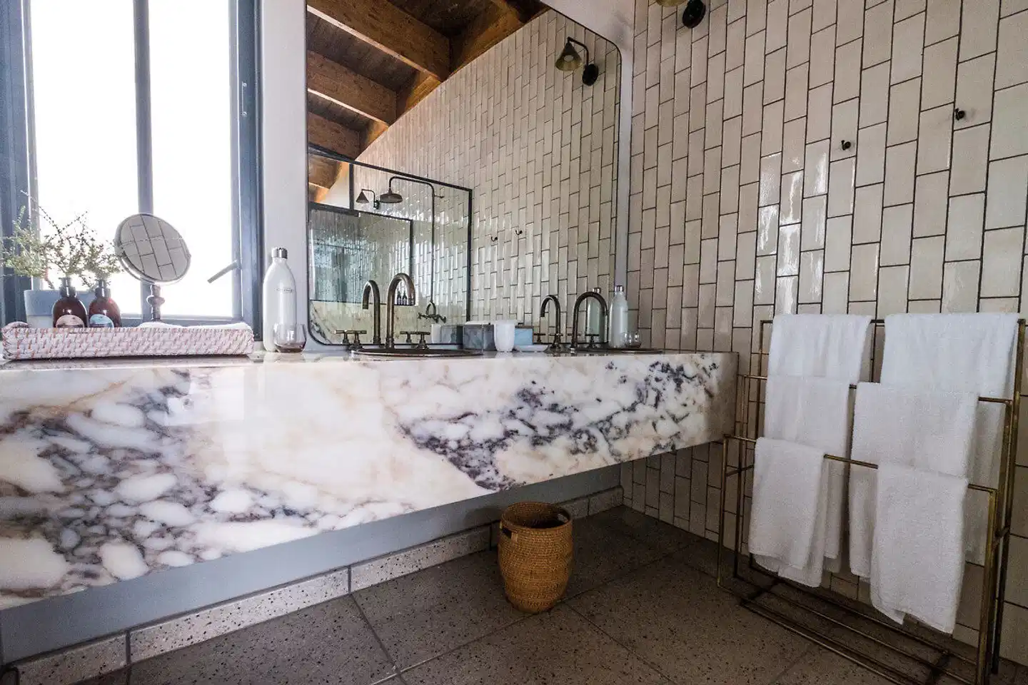 The Desert Grace Badezimmer