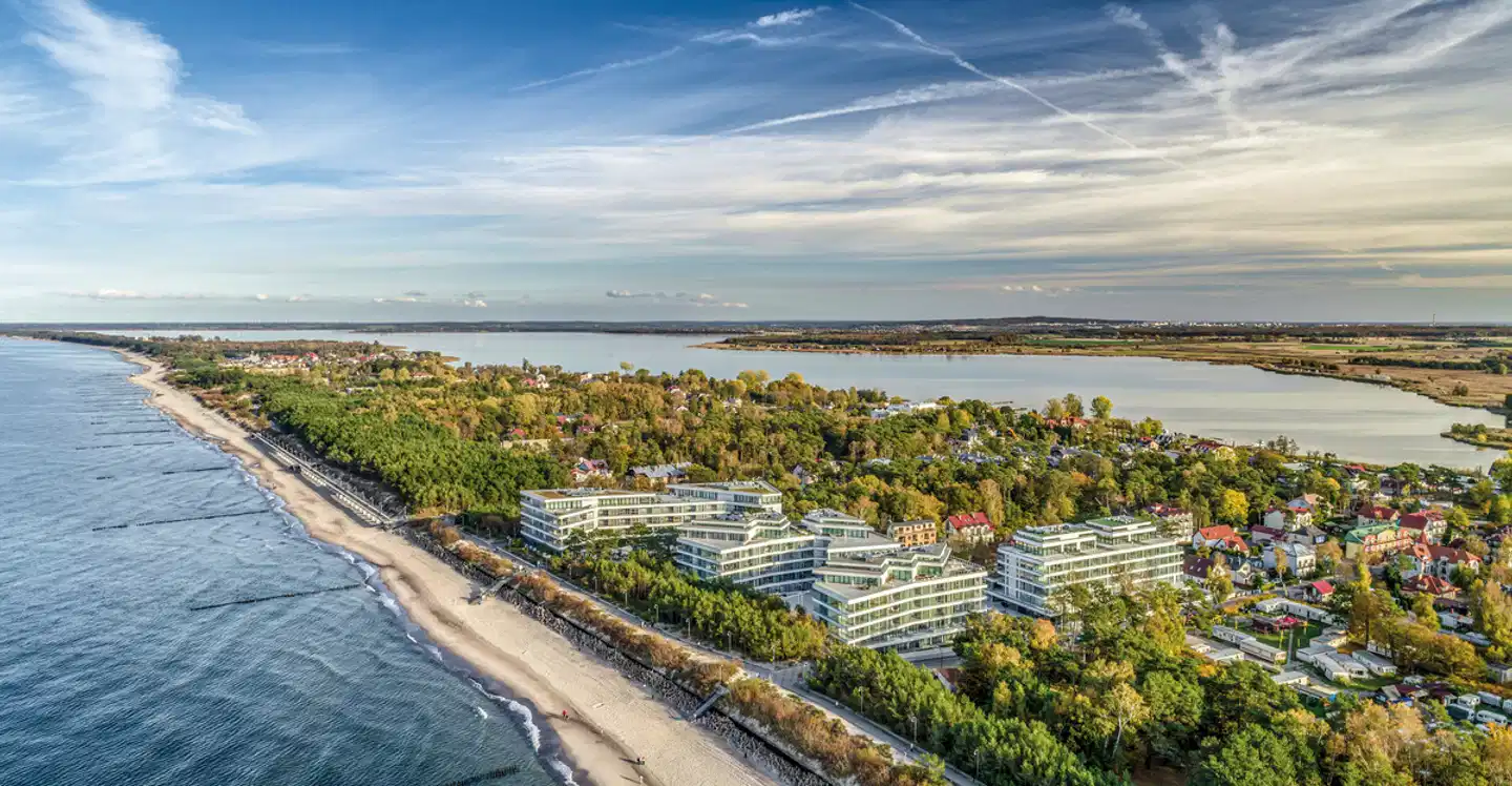 Dune Beach Resort Strand