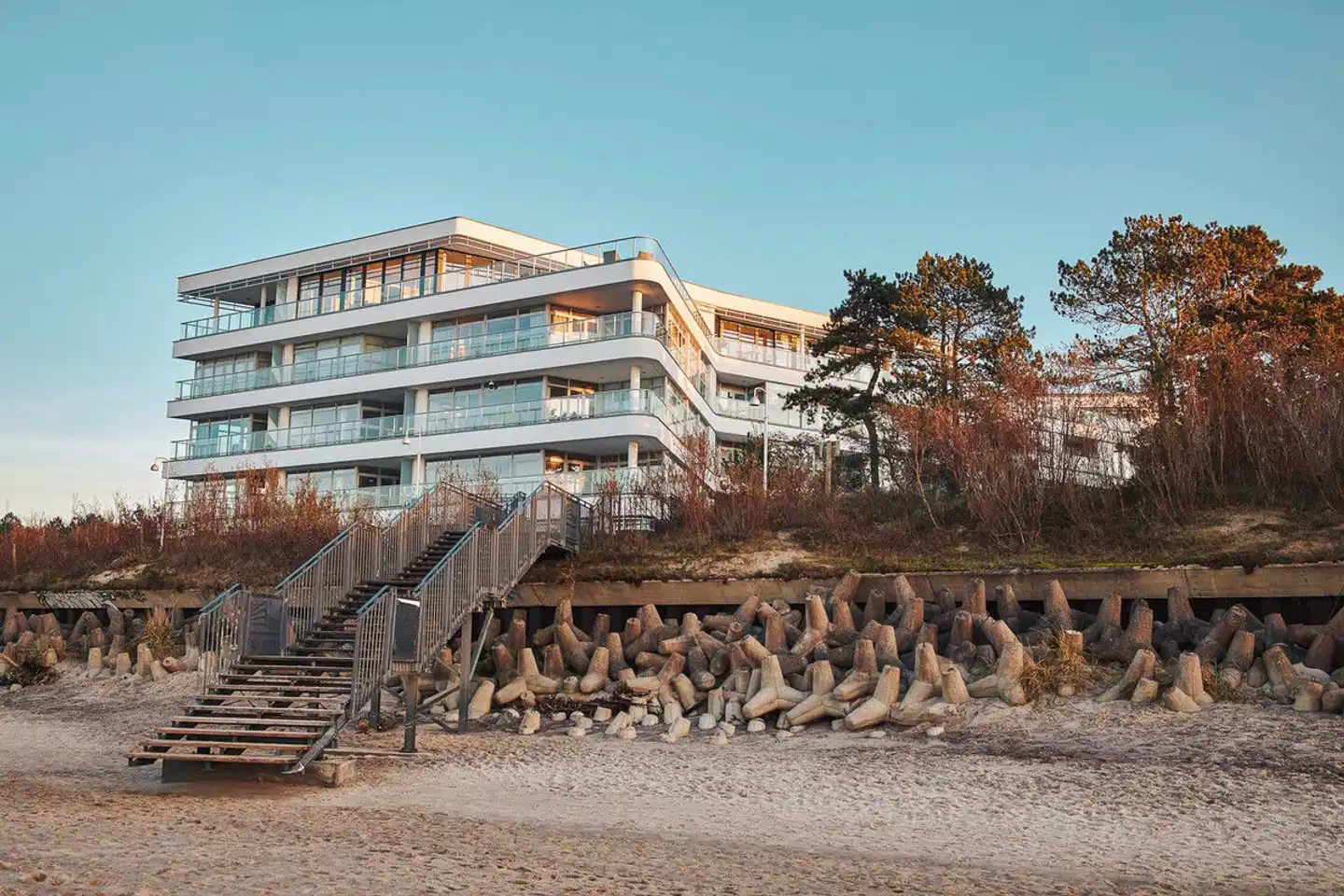 Dune Beach Resort Tiere