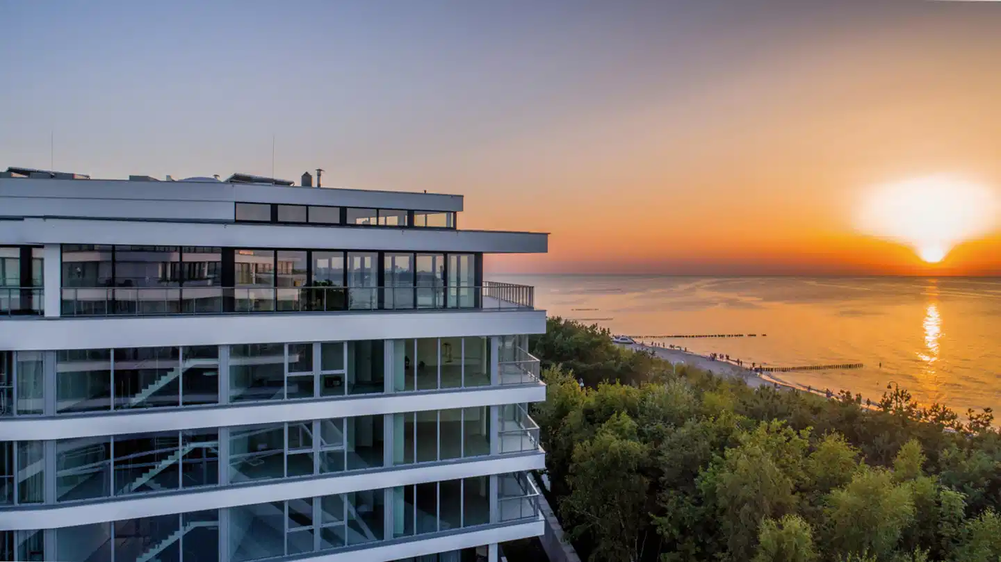 Dune Beach Resort Strand