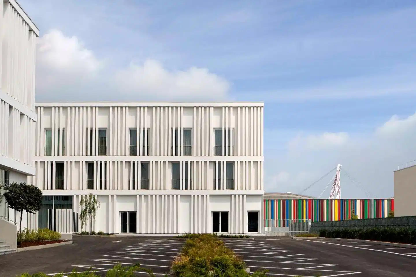 J Hotel Aussenansicht