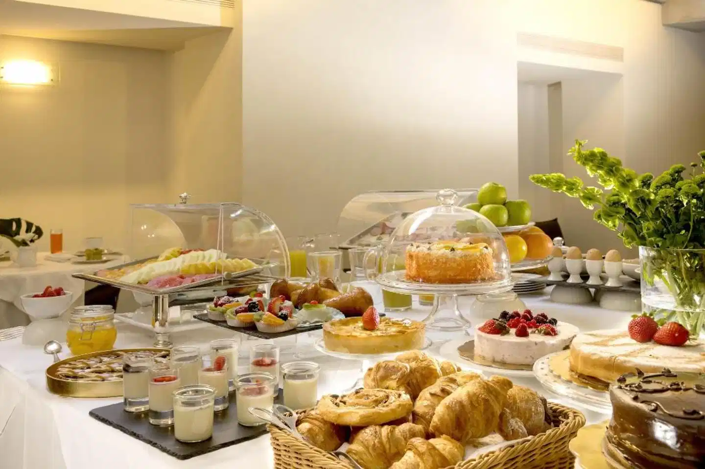 Hotel Royal Bissolati Restaurant