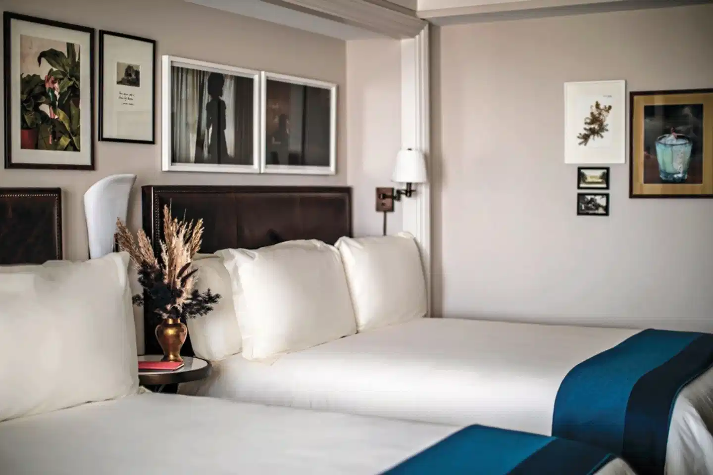 NoMad Las Vegas Wohnbeispiel