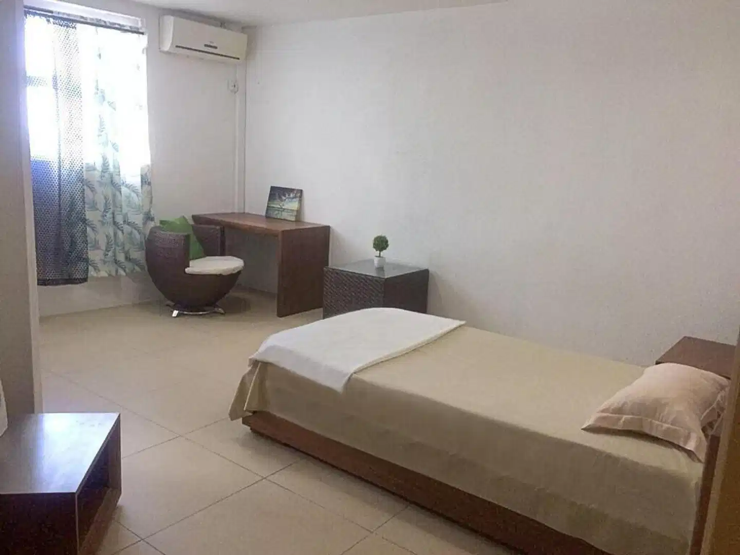 AdmiralMahe Wohnbeispiel