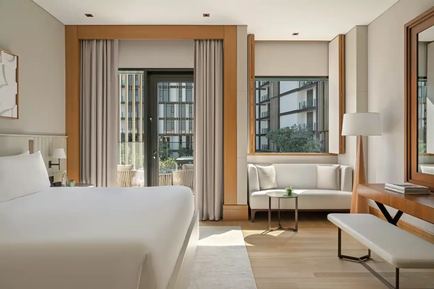 Delano Dubai Wohnbeispiel