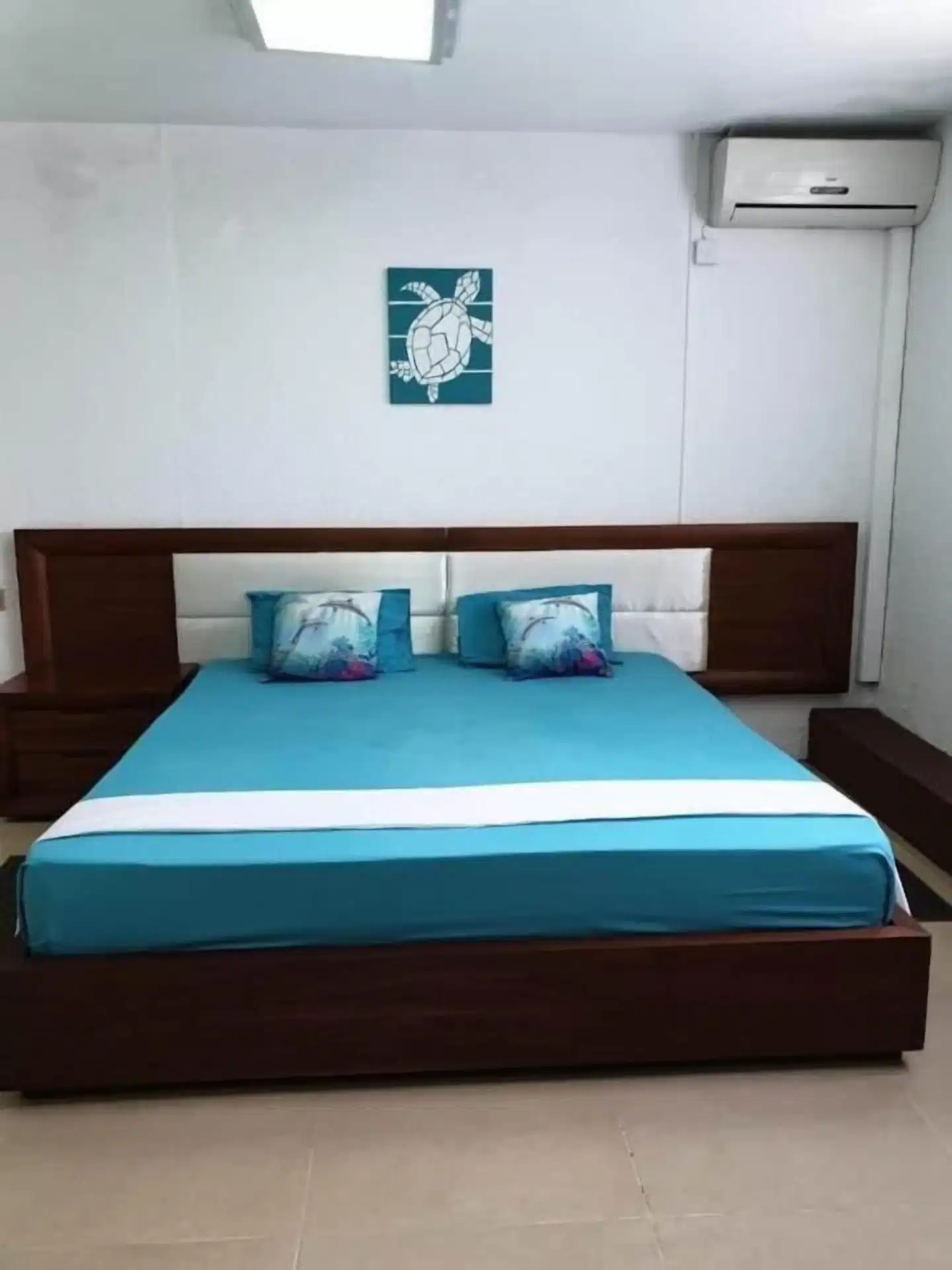 AdmiralMahe Wohnbeispiel