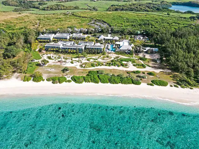 Anantara Iko Mauritius Resort & Villas Aussenansicht