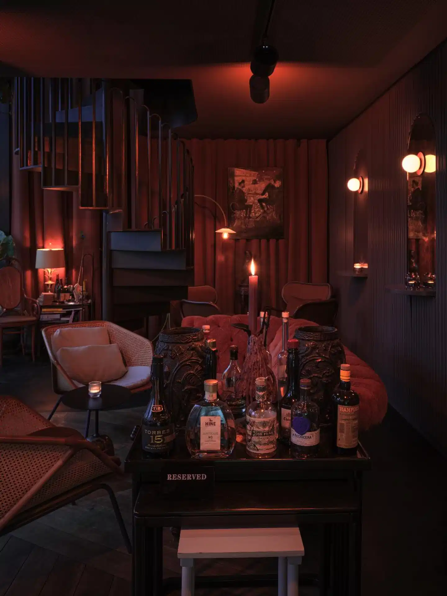 lyf East Frankfurt Bar