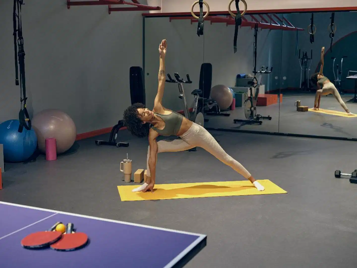 lyf East Frankfurt Sport und Entertainment