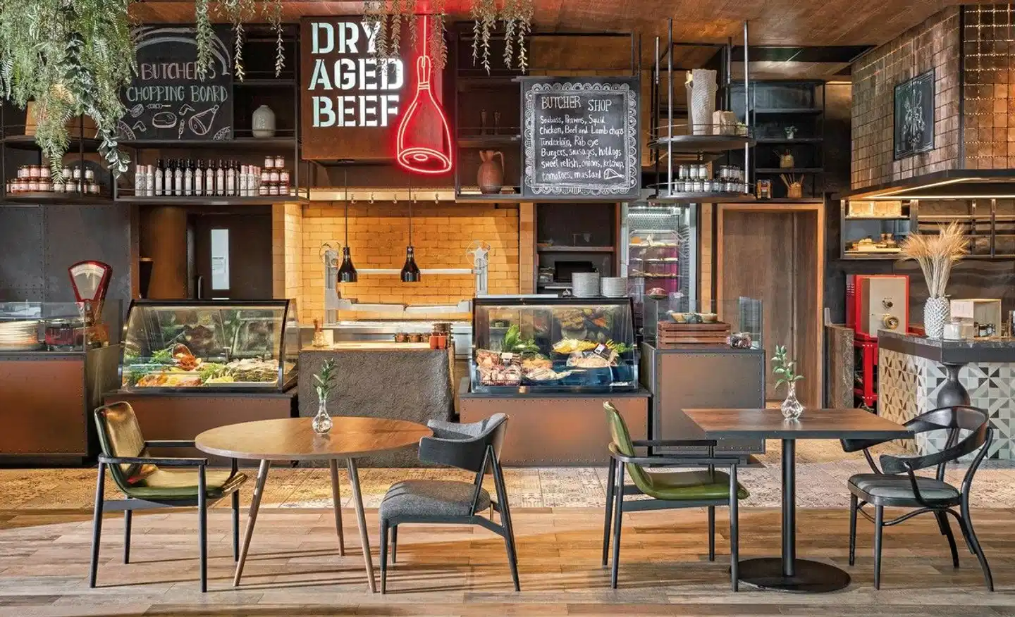 Kimpton Maa-Lai Bangkok Bar