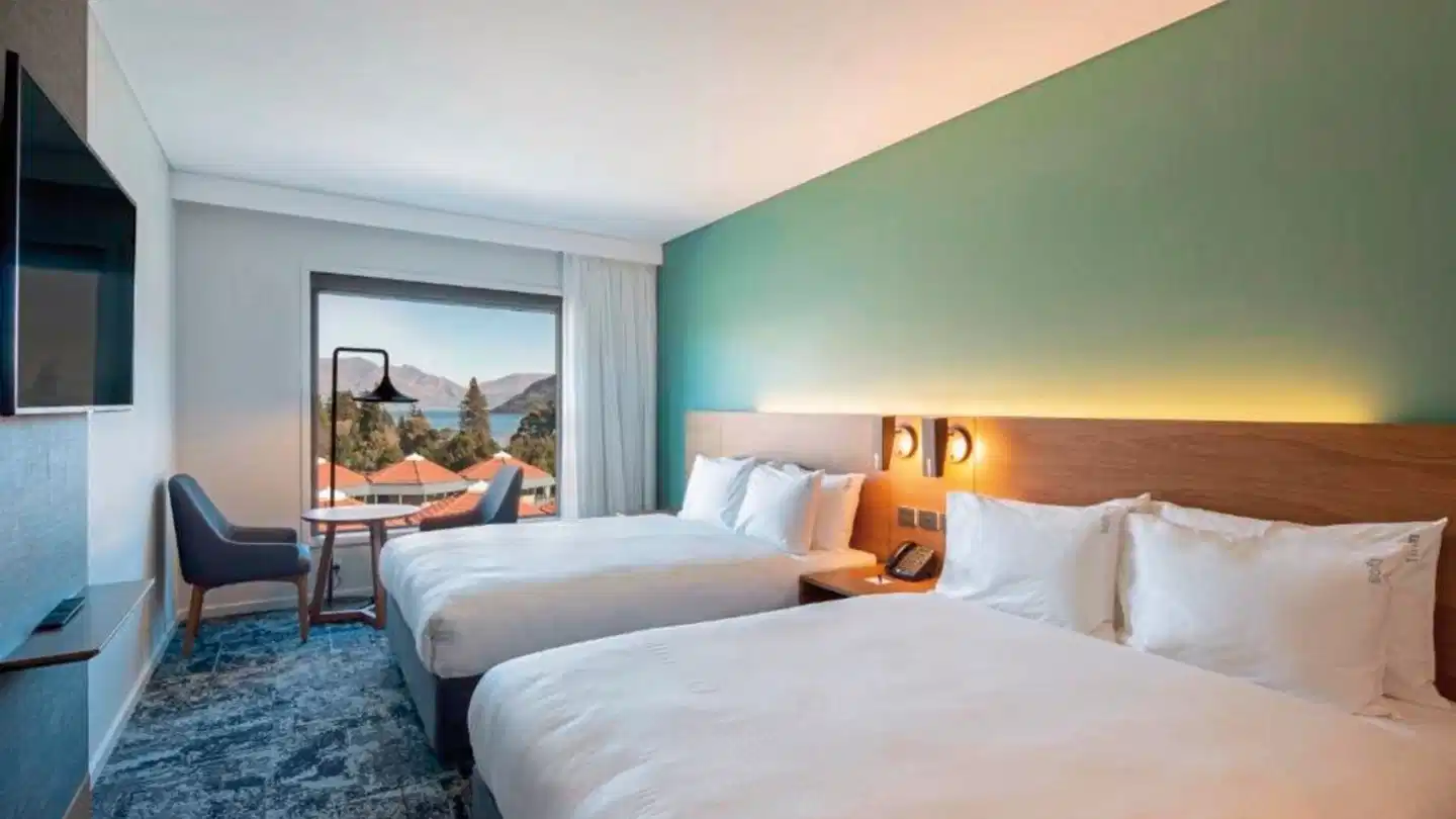 Holiday Inn Express & Suites Queenstown Wohnbeispiel