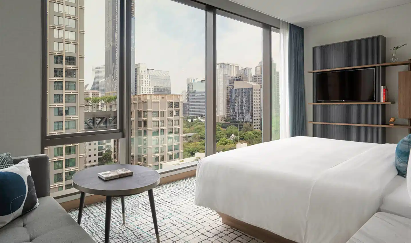 Kimpton Maa-Lai Bangkok Wohnbeispiel