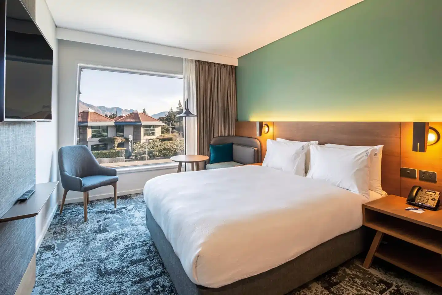 Holiday Inn Express & Suites Queenstown Wohnbeispiel