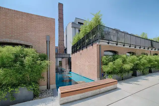 NH Collection Murano Villa Pool