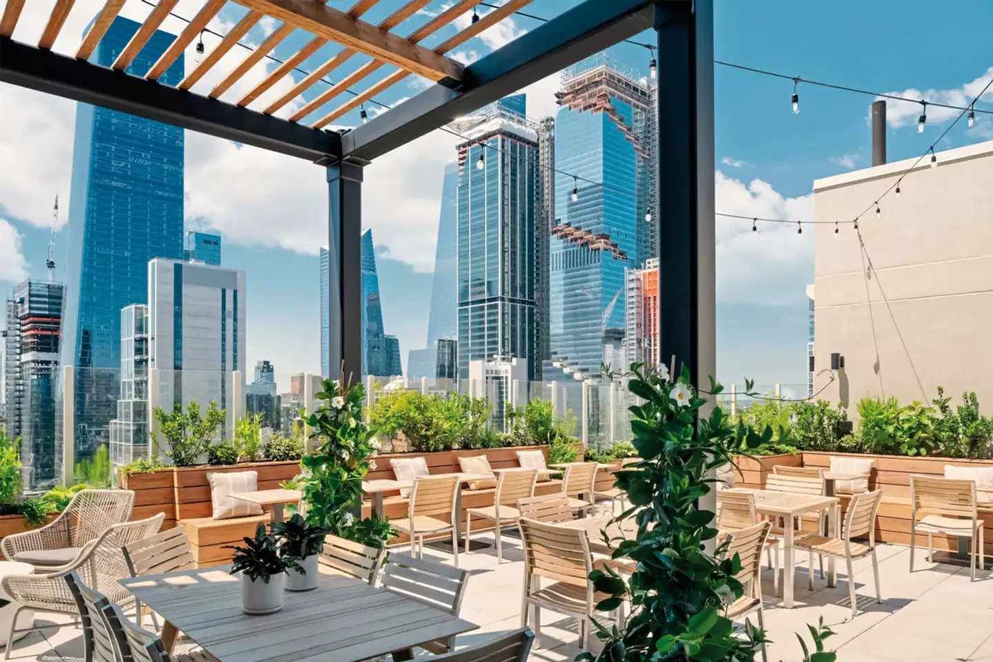 Arlo Midtown Restaurant