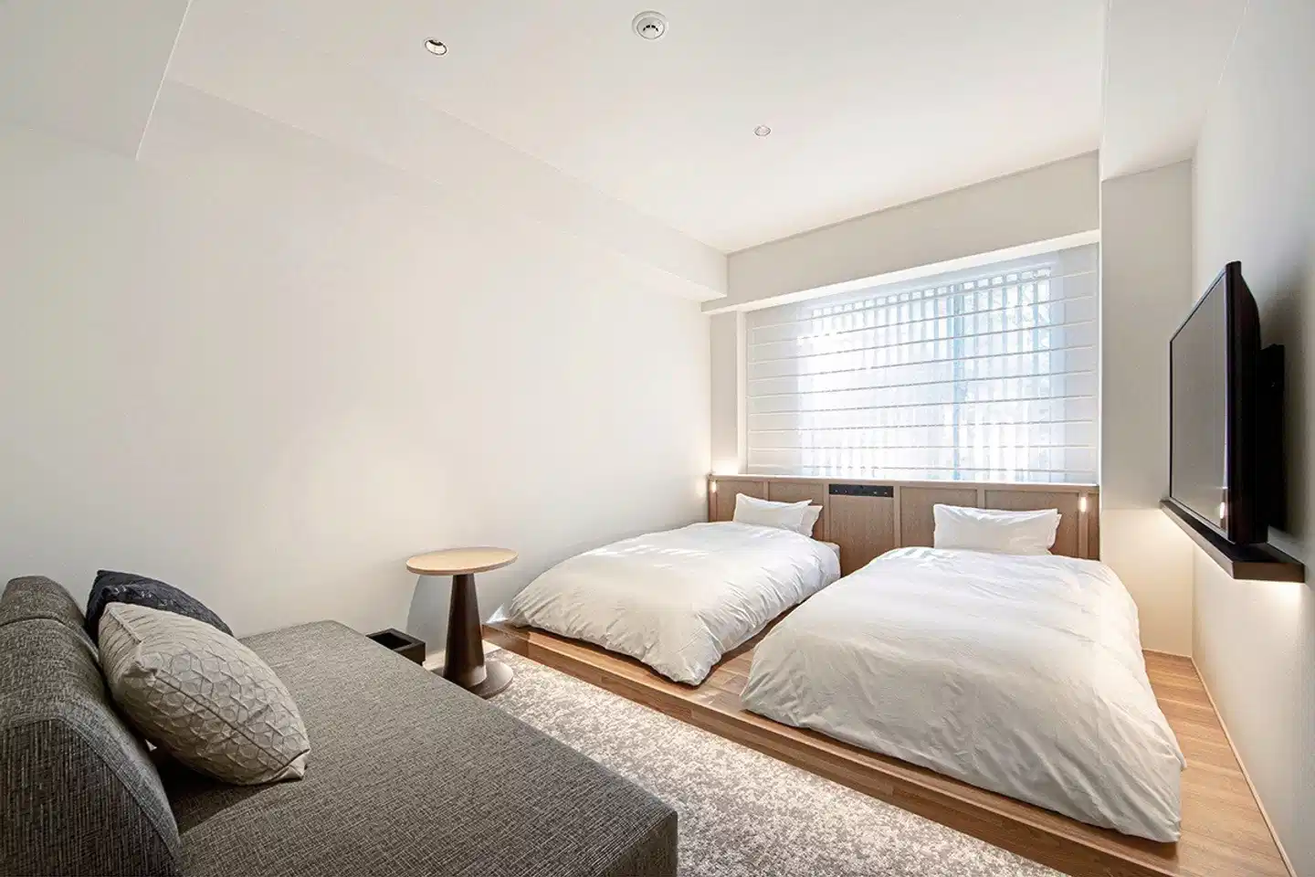 Park Hotel Ky'to Wohnbeispiel