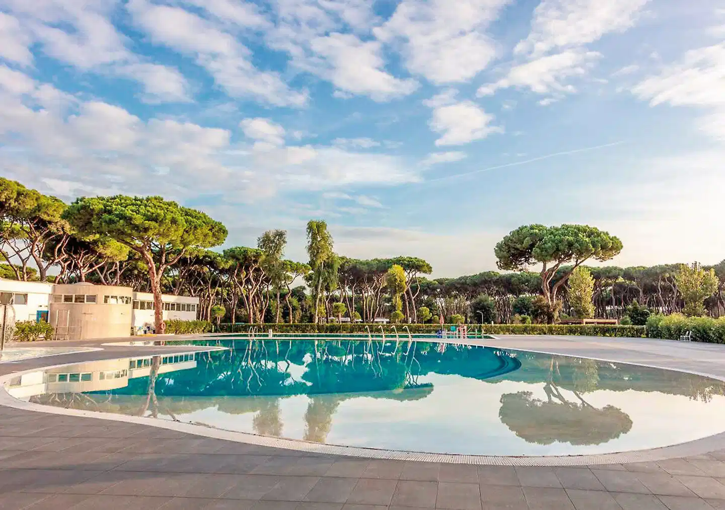 Camping Village Roma Capitol (by Baia Holiday) Pool