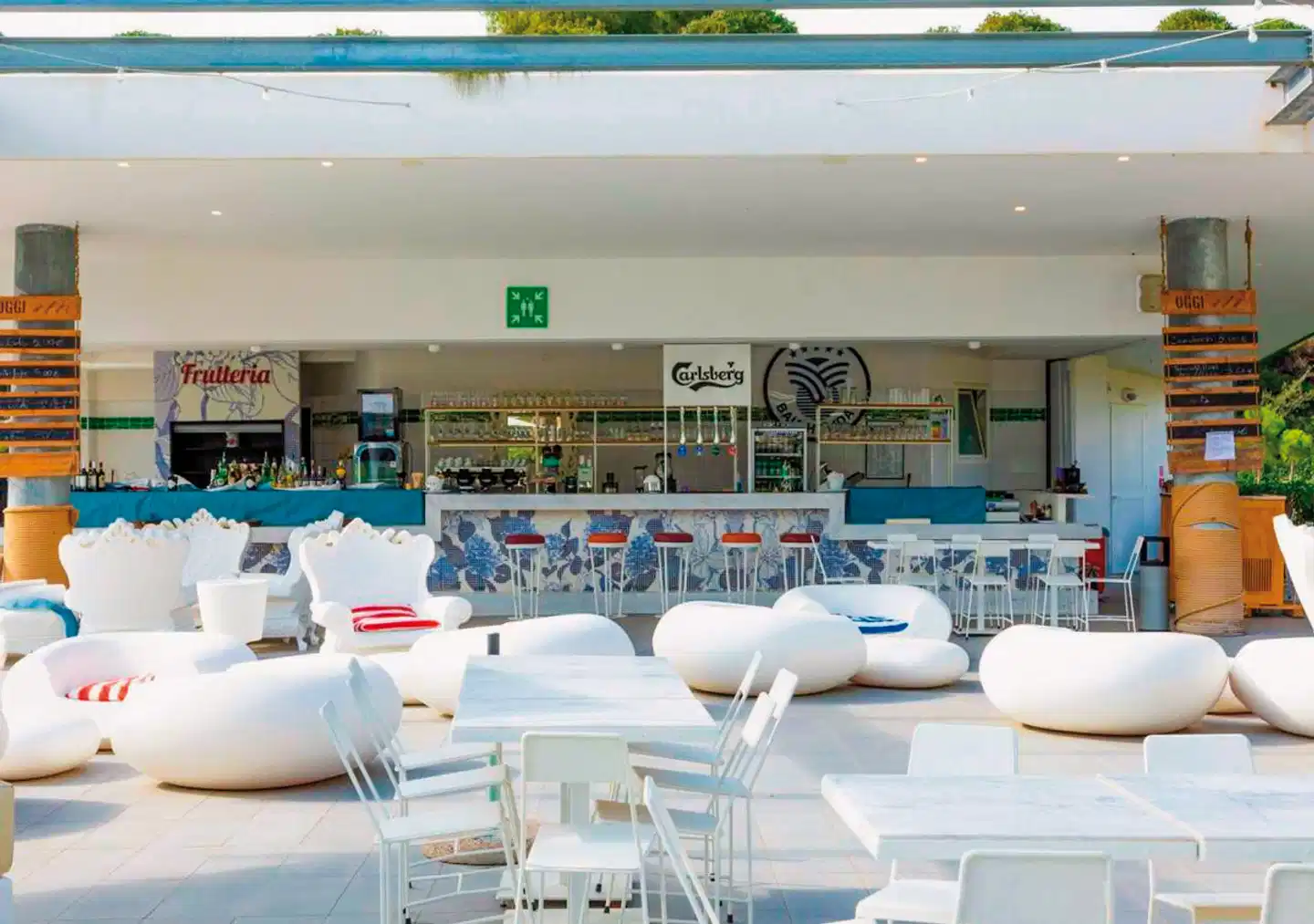 Camping Village Roma Capitol (by Baia Holiday) Restaurant