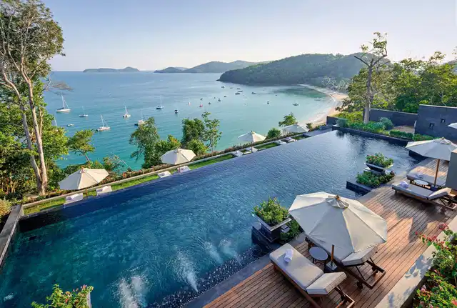 V Villas Phuket - MGallery Collection Pool