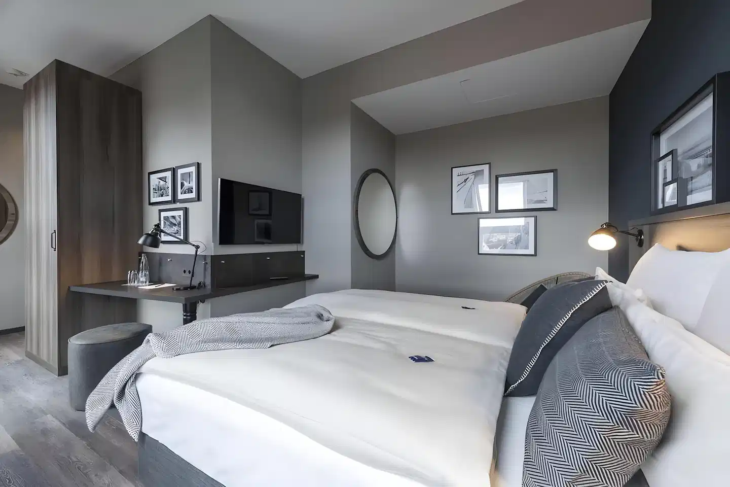 HARBR. Hotel Ludwigsburg Wellness