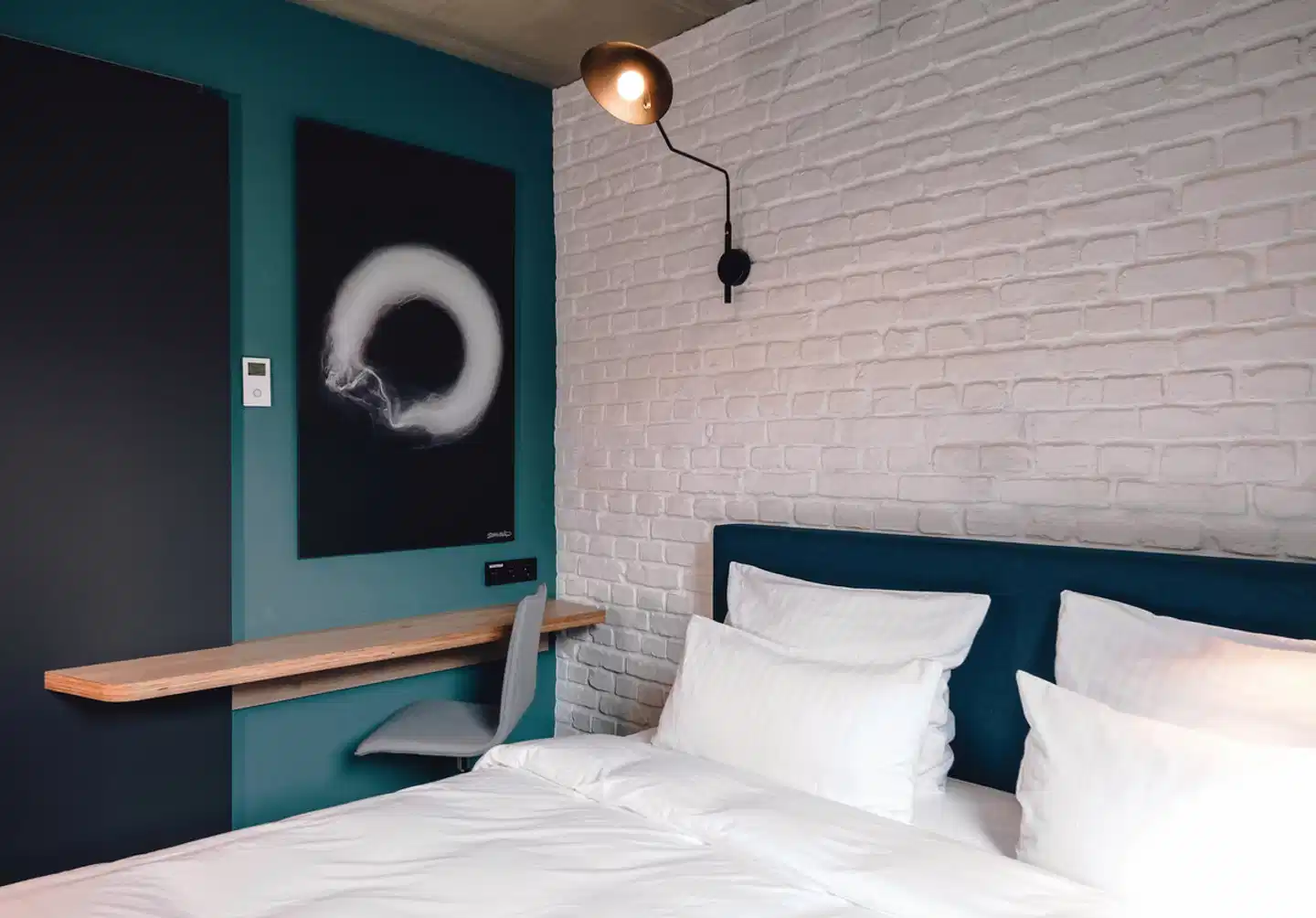 URBAN LOFT Cologne Wohnbeispiel